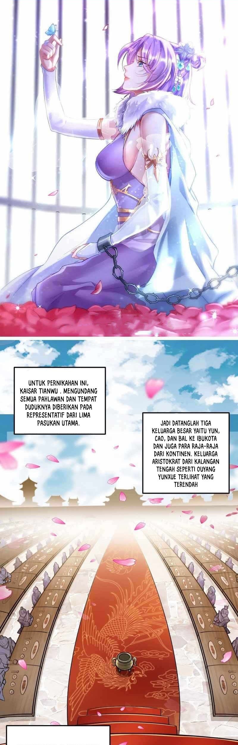 Son in Law Does Cheap Cultivation Chapter 184 - halaman 2