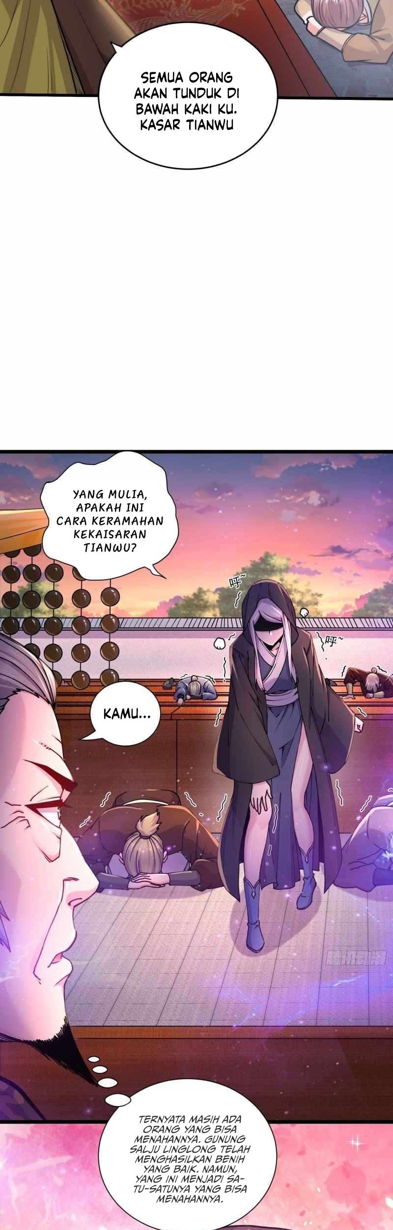 Son in Law Does Cheap Cultivation Chapter 184 - halaman 20