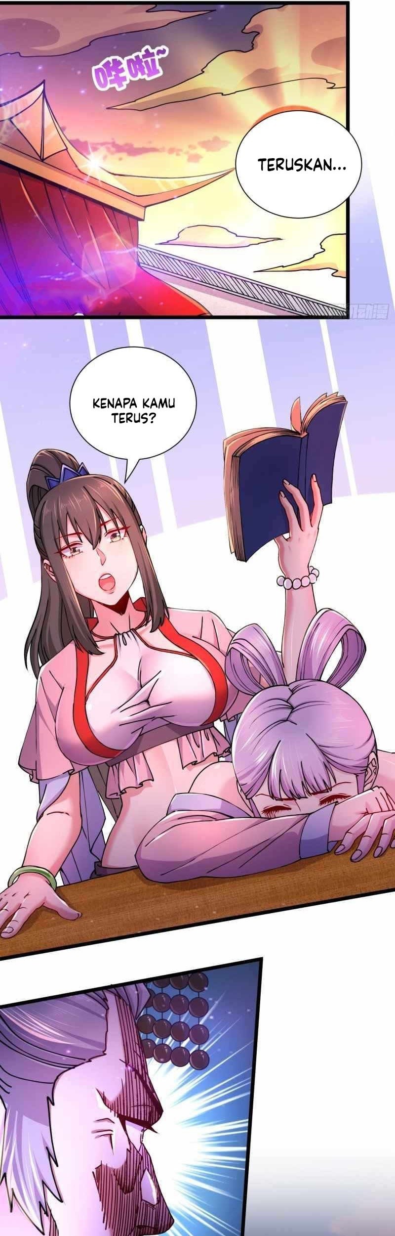 Son in Law Does Cheap Cultivation Chapter 184 - halaman 22