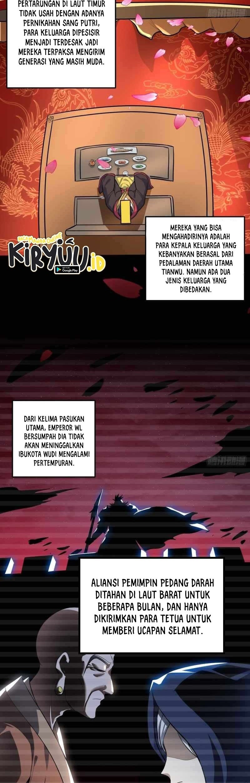 Son in Law Does Cheap Cultivation Chapter 184 - halaman 3