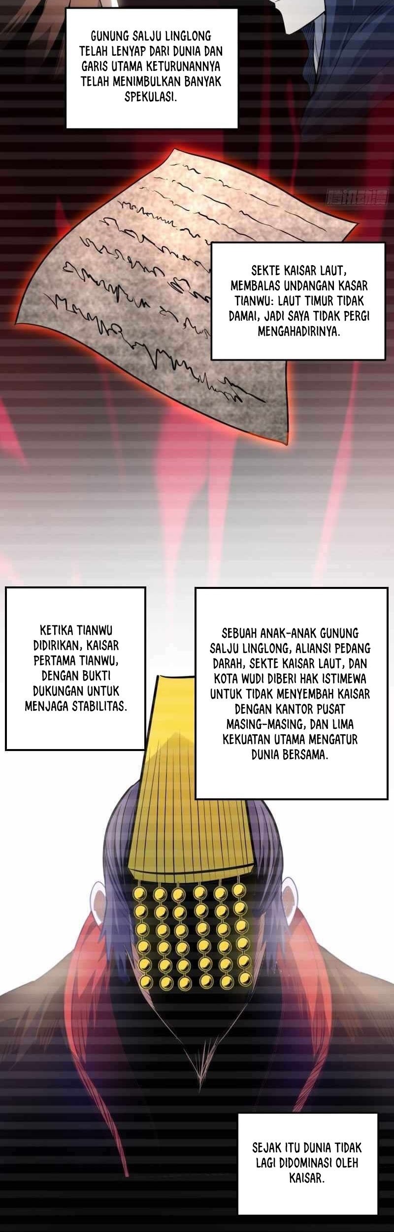 Son in Law Does Cheap Cultivation Chapter 184 - halaman 4
