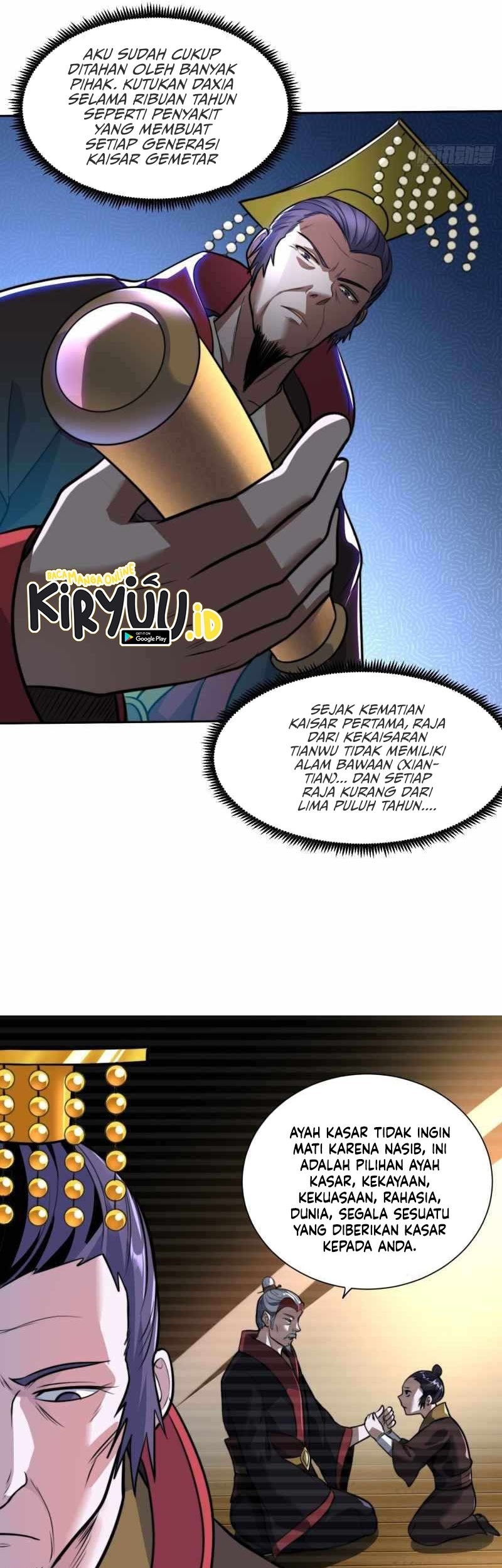 Son in Law Does Cheap Cultivation Chapter 184 - halaman 6
