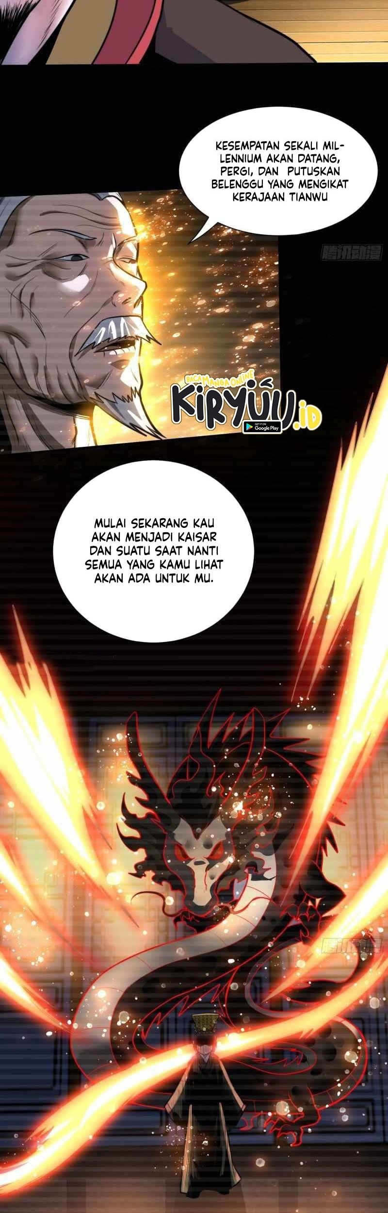Son in Law Does Cheap Cultivation Chapter 184 - halaman 7