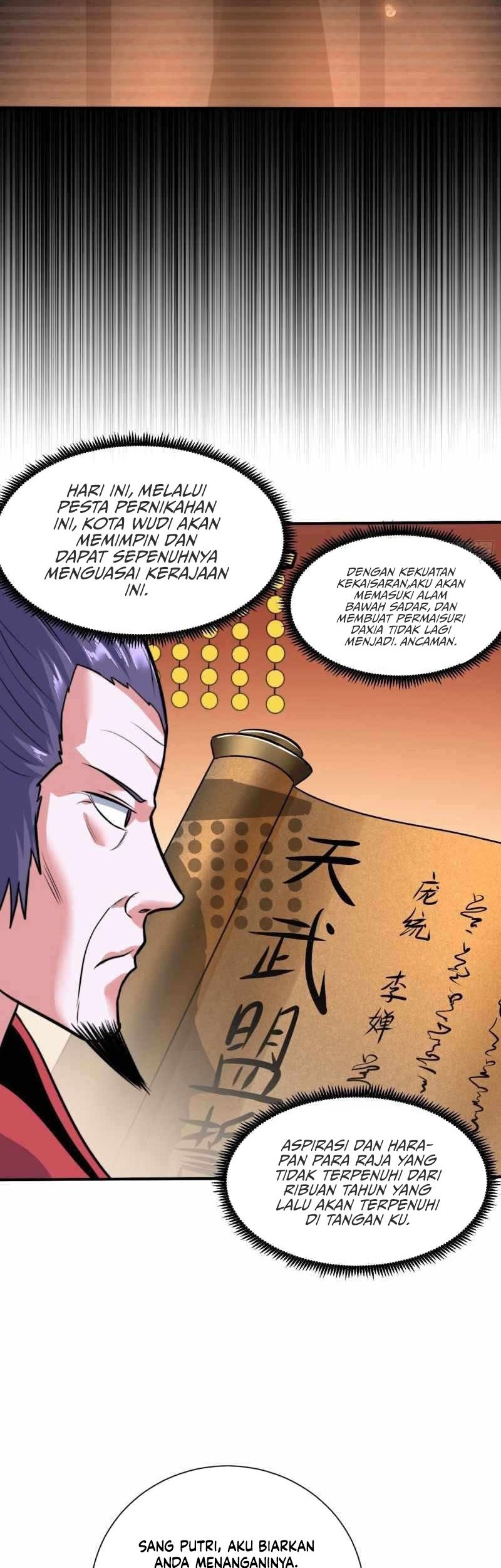 Son in Law Does Cheap Cultivation Chapter 184 - halaman 8