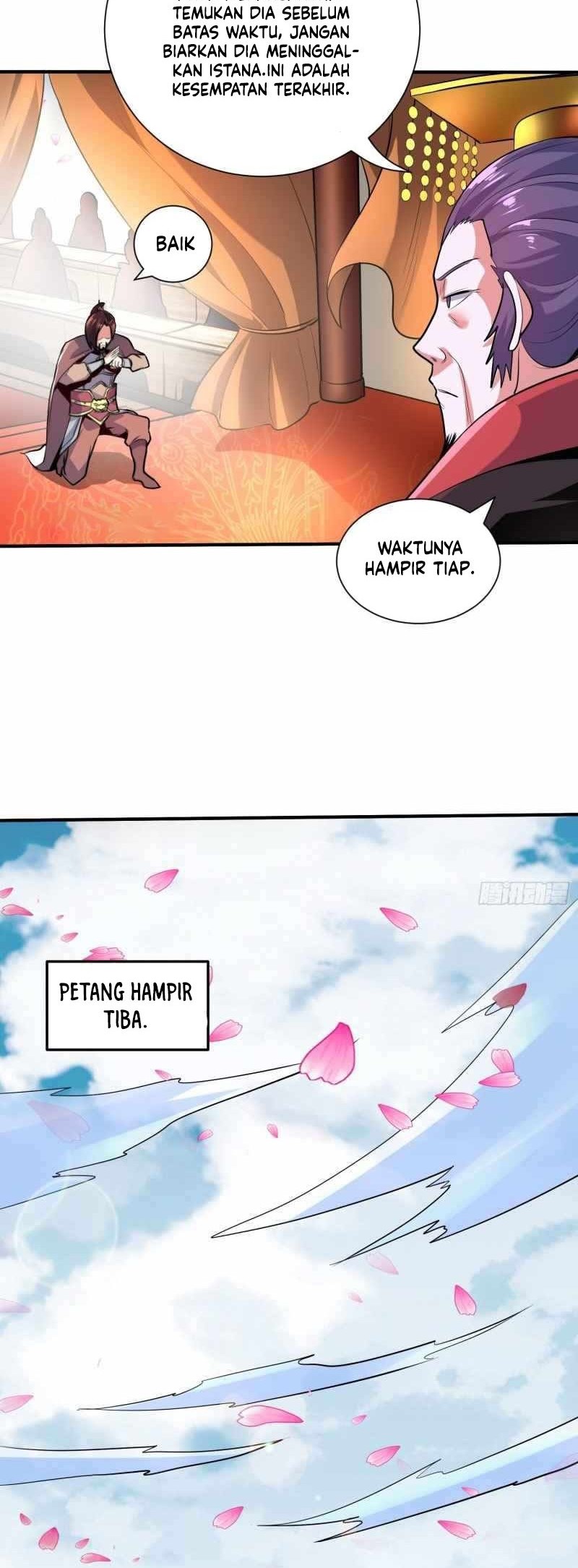 Son in Law Does Cheap Cultivation Chapter 184 - halaman 9