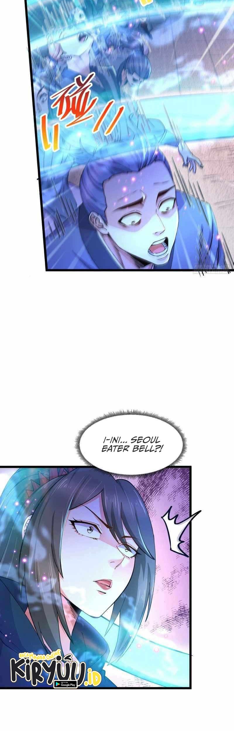 Son in Law Does Cheap Cultivation Chapter 185 - halaman 17