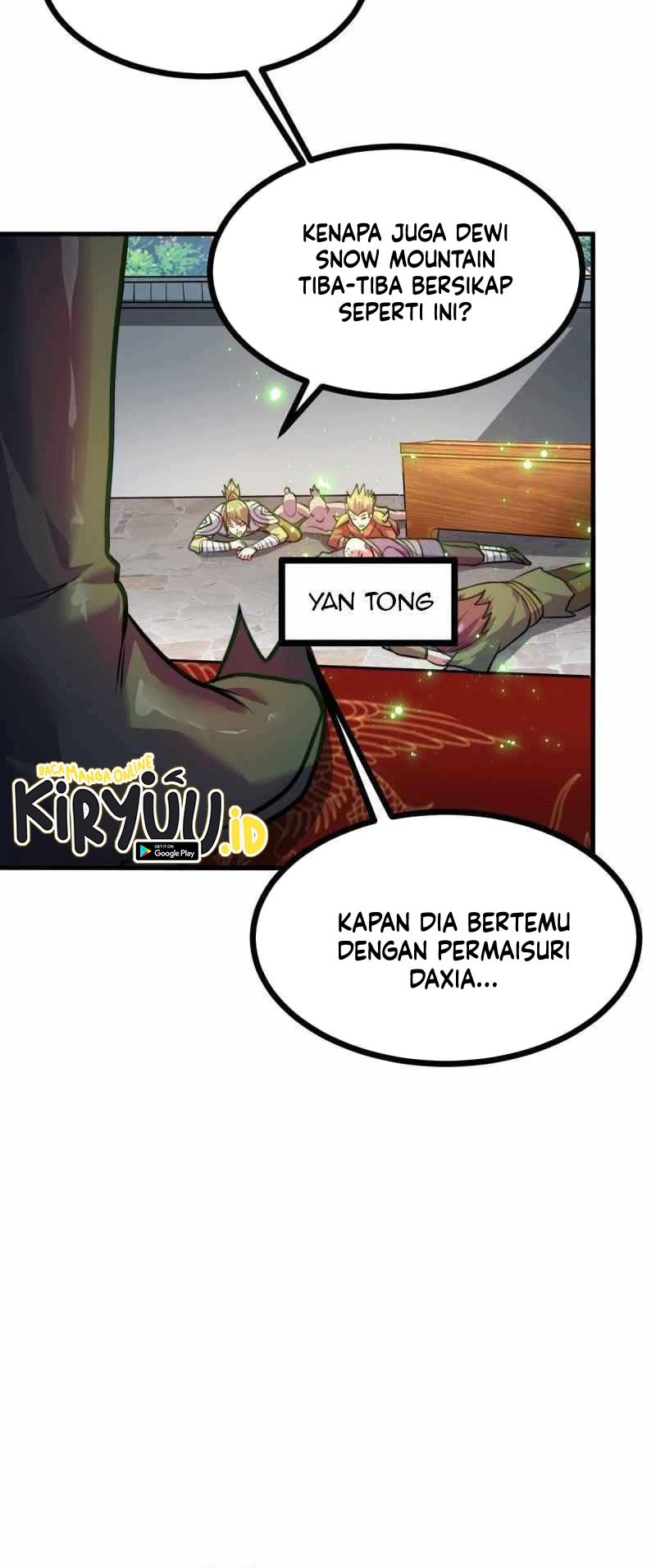Son in Law Does Cheap Cultivation Chapter 185 - halaman 25