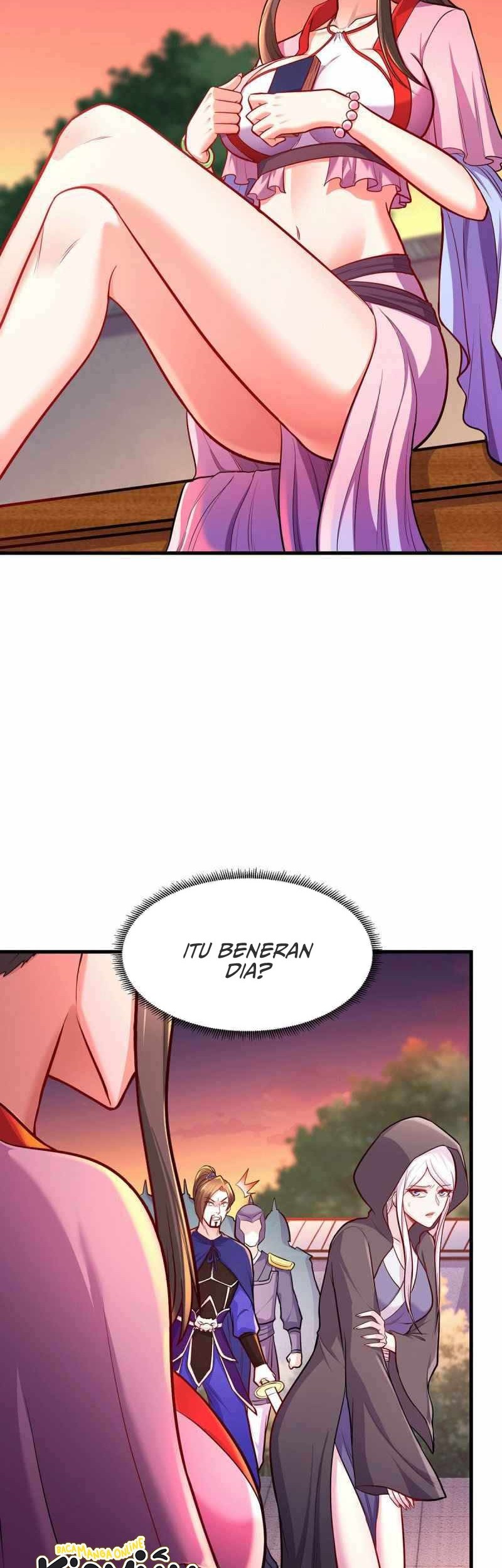 Son in Law Does Cheap Cultivation Chapter 185 - halaman 3