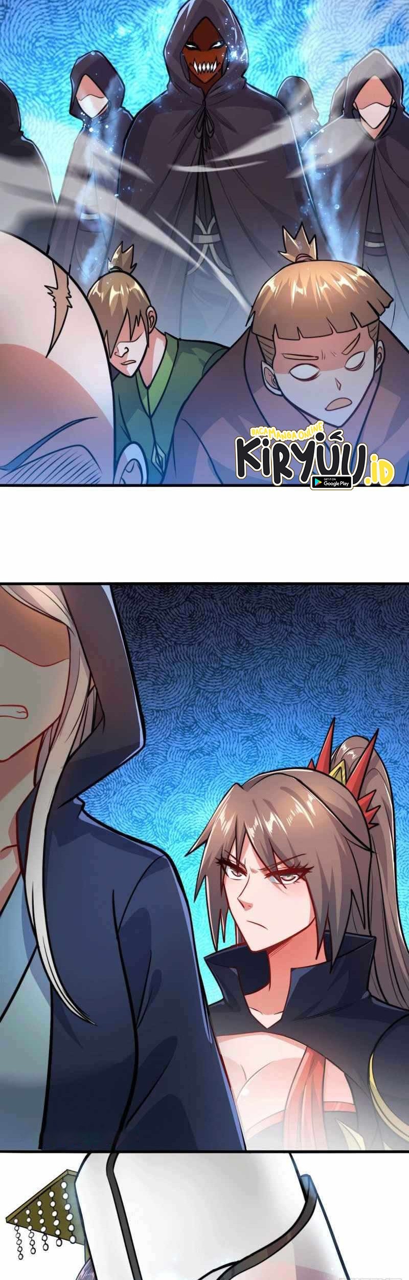 Son in Law Does Cheap Cultivation Chapter 185 - halaman 32