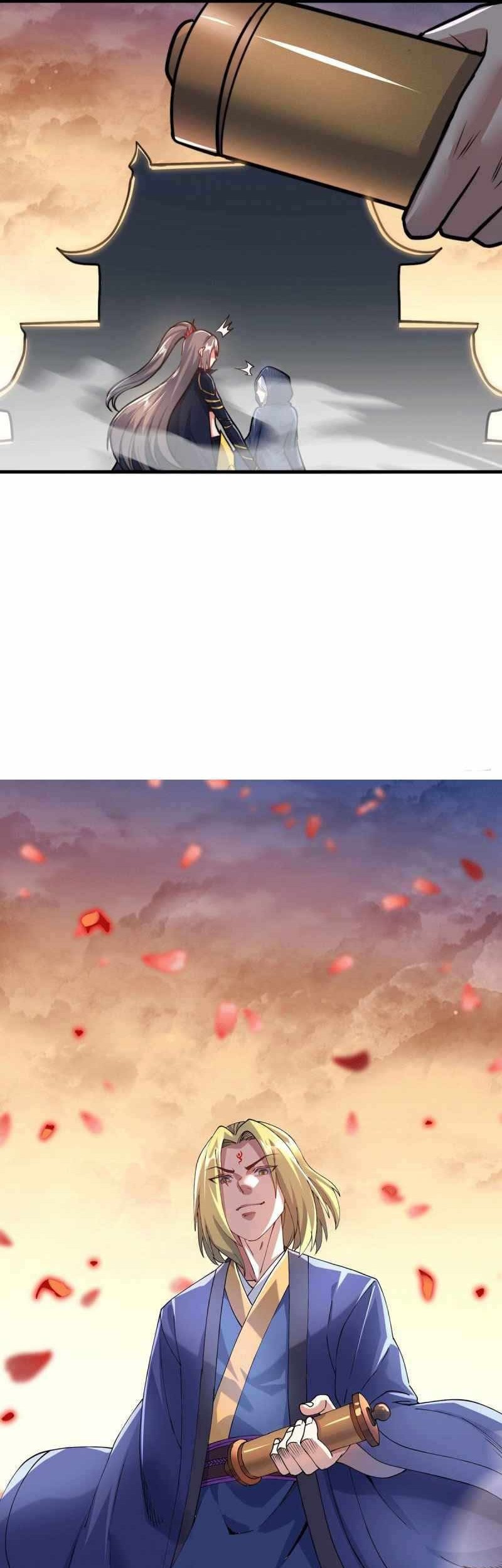 Son in Law Does Cheap Cultivation Chapter 185 - halaman 34