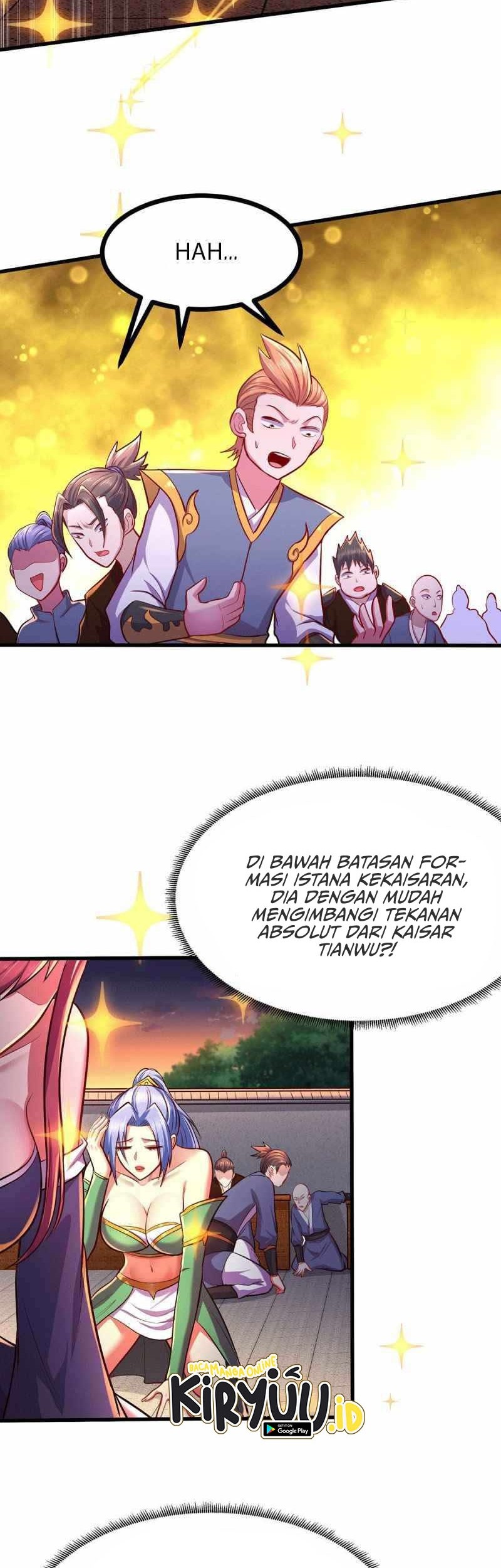 Son in Law Does Cheap Cultivation Chapter 185 - halaman 8