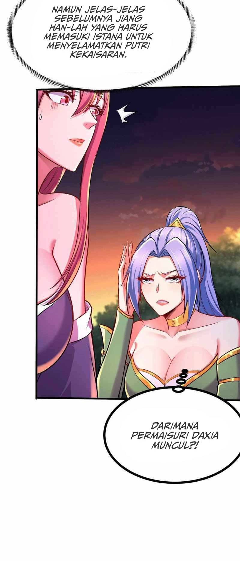 Son in Law Does Cheap Cultivation Chapter 185 - halaman 9