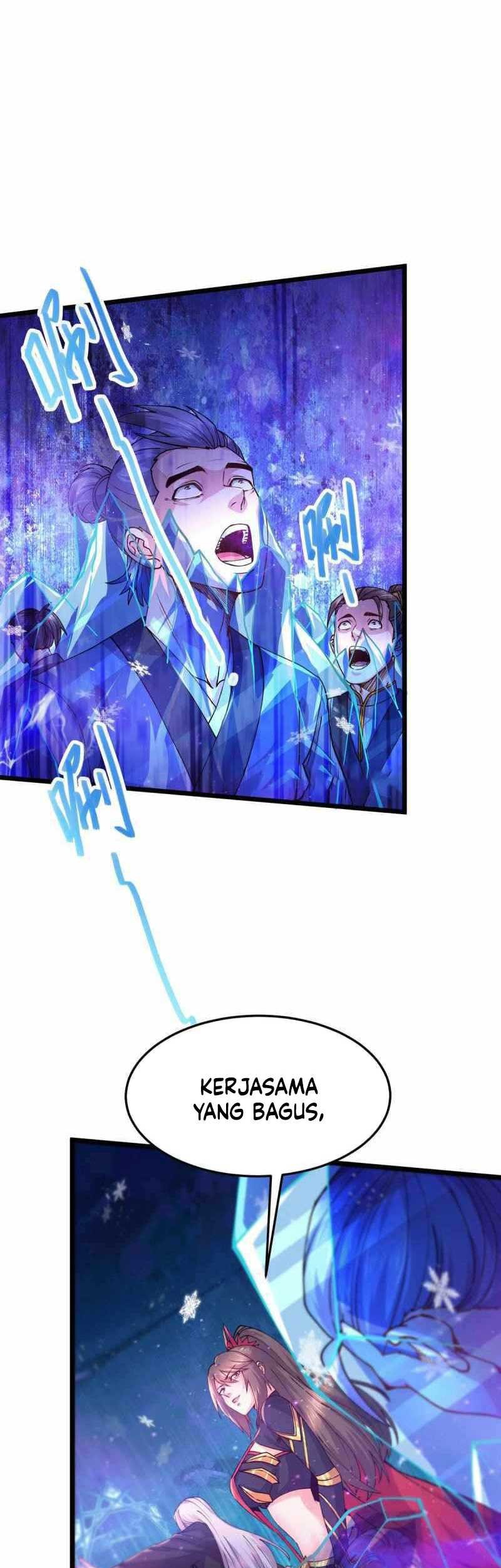 Son in Law Does Cheap Cultivation Chapter 186 - halaman 13