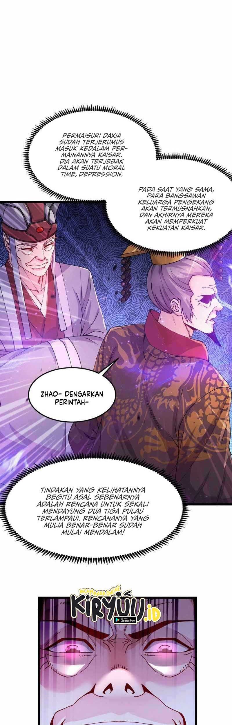 Son in Law Does Cheap Cultivation Chapter 186 - halaman 18
