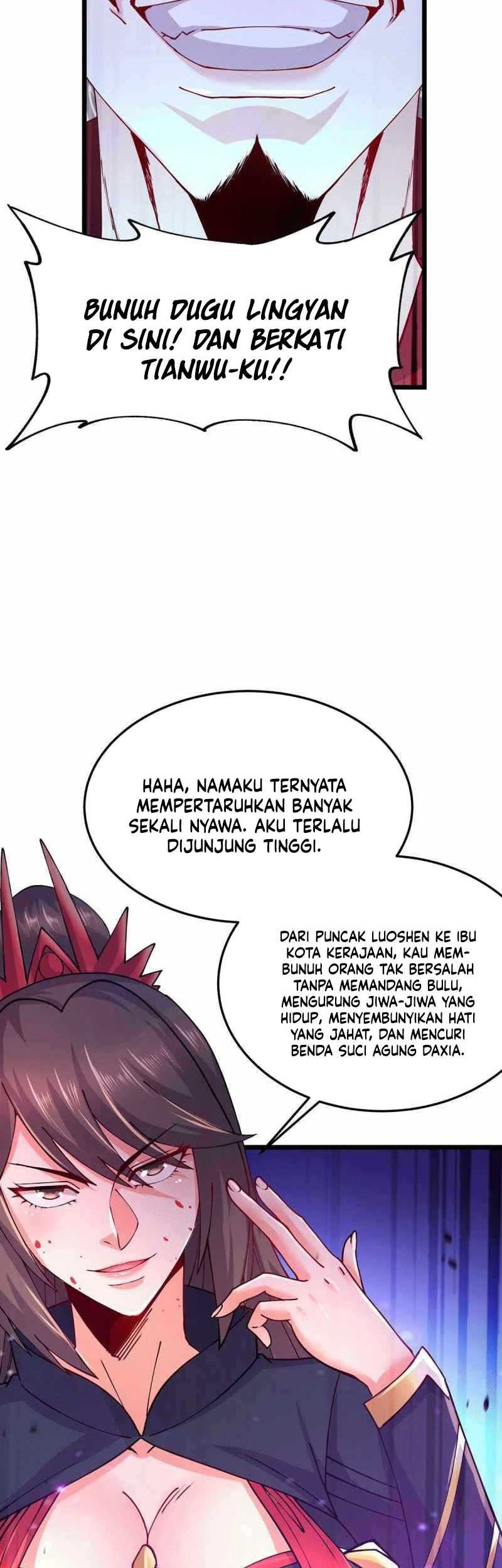 Son in Law Does Cheap Cultivation Chapter 186 - halaman 19