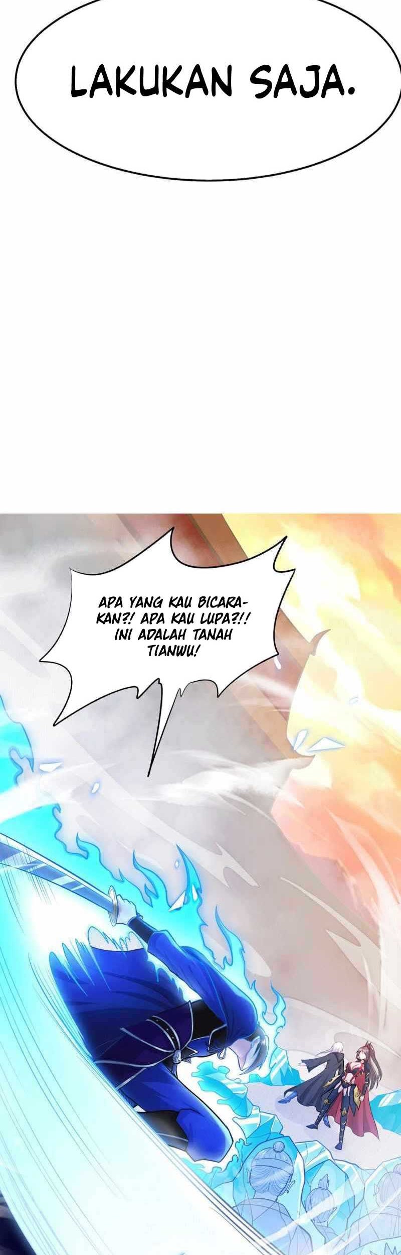 Son in Law Does Cheap Cultivation Chapter 186 - halaman 22