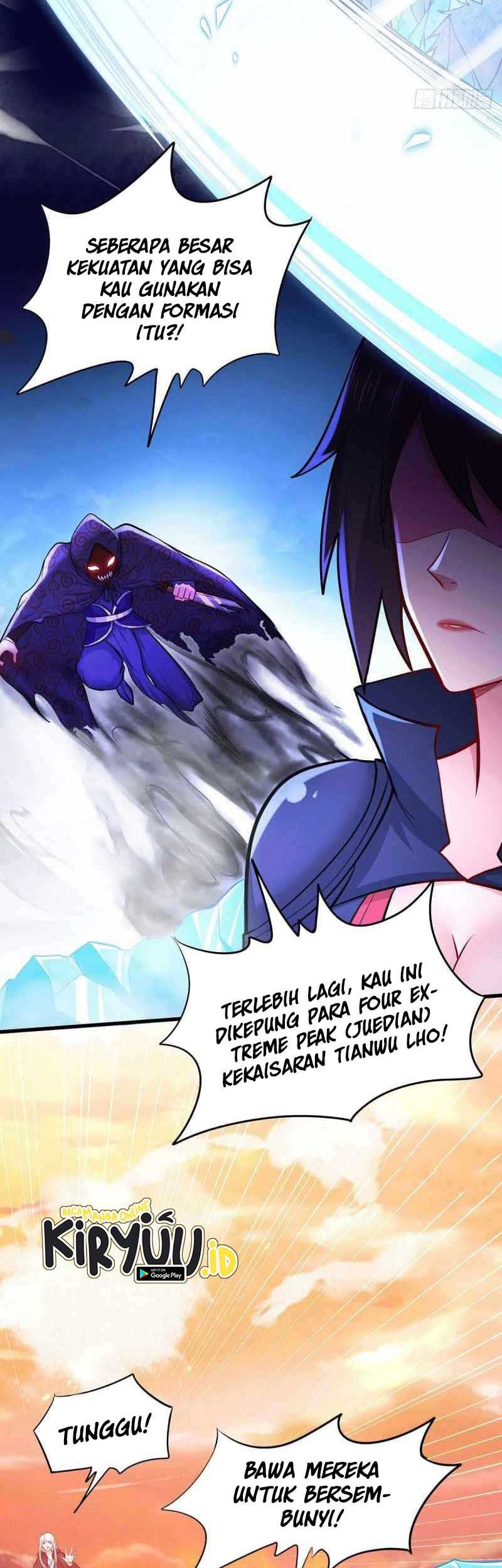 Son in Law Does Cheap Cultivation Chapter 186 - halaman 23