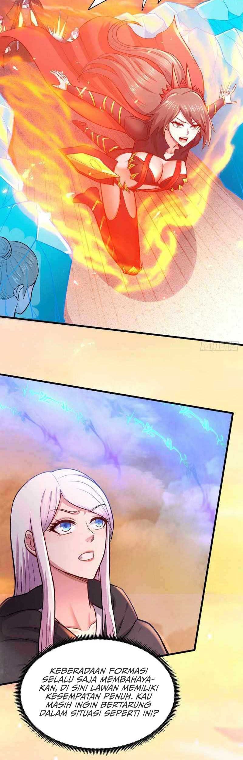Son in Law Does Cheap Cultivation Chapter 186 - halaman 24