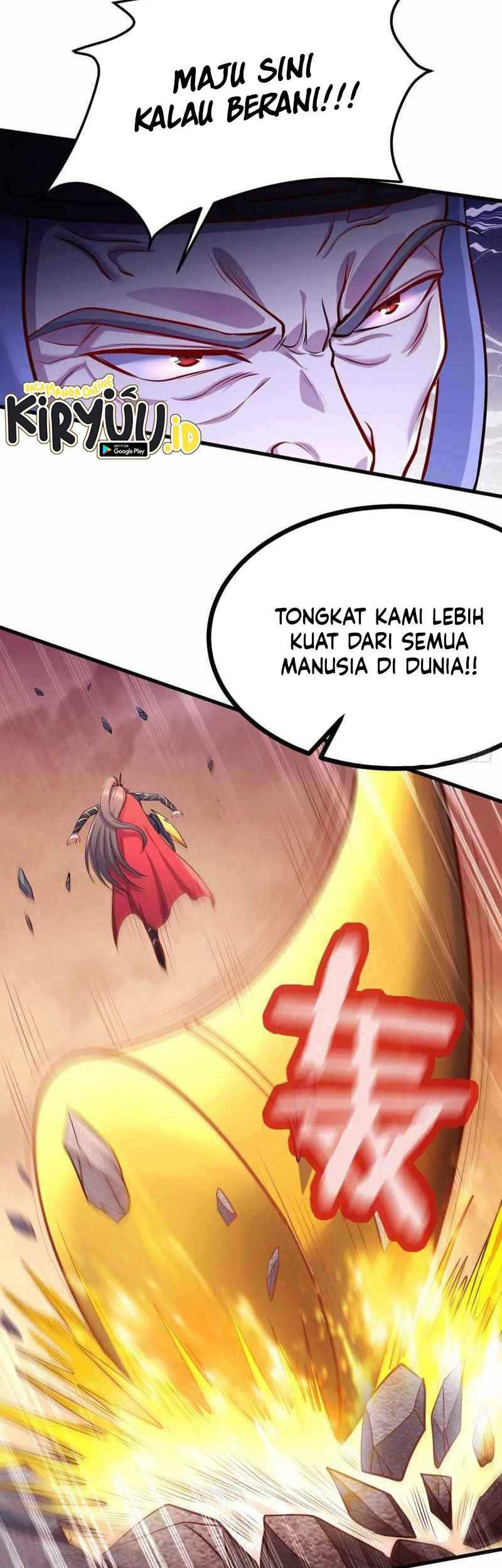 Son in Law Does Cheap Cultivation Chapter 186 - halaman 27