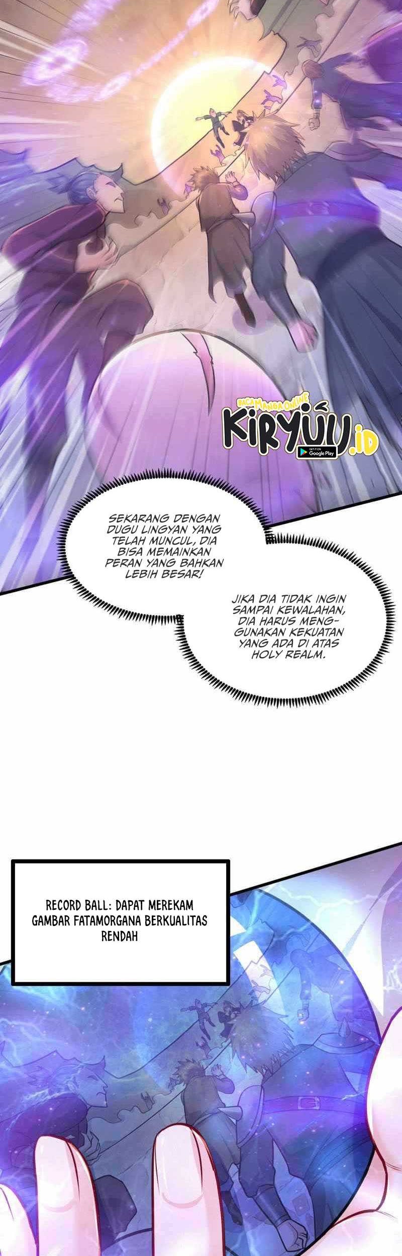 Son in Law Does Cheap Cultivation Chapter 186 - halaman 3