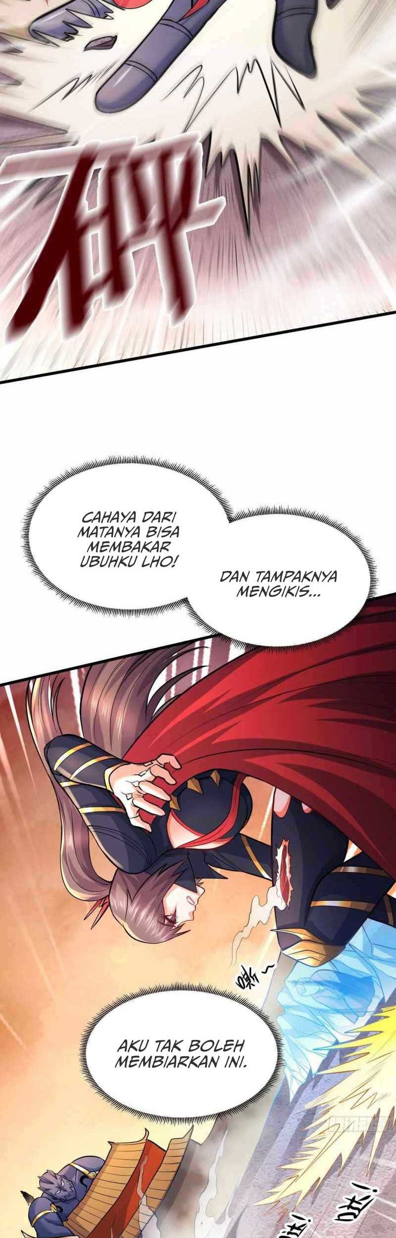 Son in Law Does Cheap Cultivation Chapter 186 - halaman 30