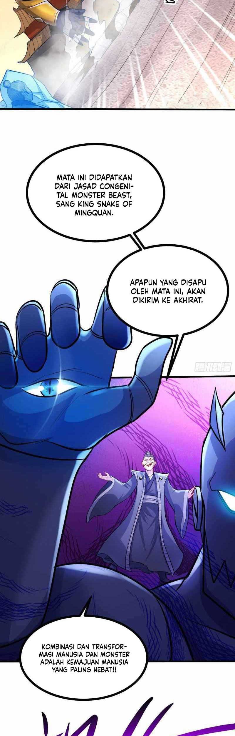 Son in Law Does Cheap Cultivation Chapter 186 - halaman 31