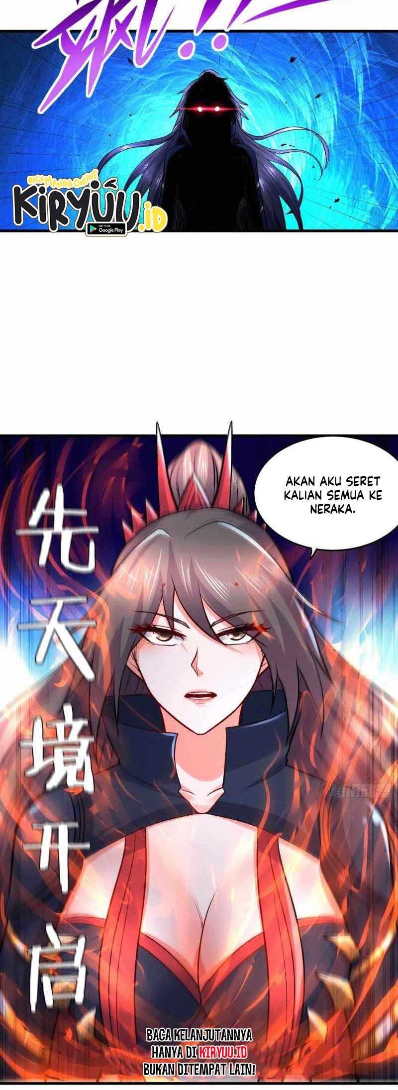 Son in Law Does Cheap Cultivation Chapter 186 - halaman 32
