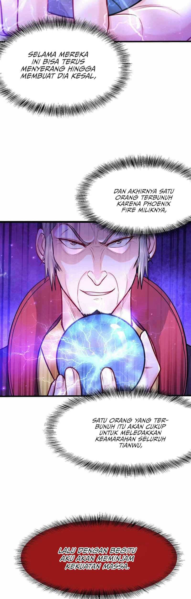 Son in Law Does Cheap Cultivation Chapter 186 - halaman 4