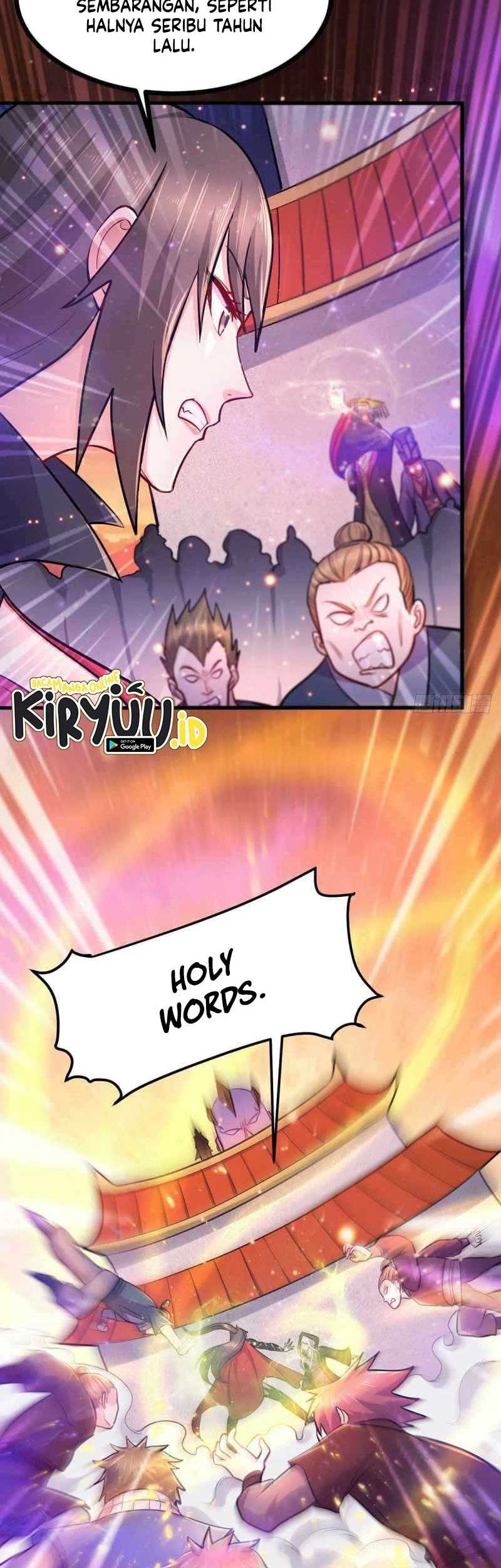 Son in Law Does Cheap Cultivation Chapter 186 - halaman 9