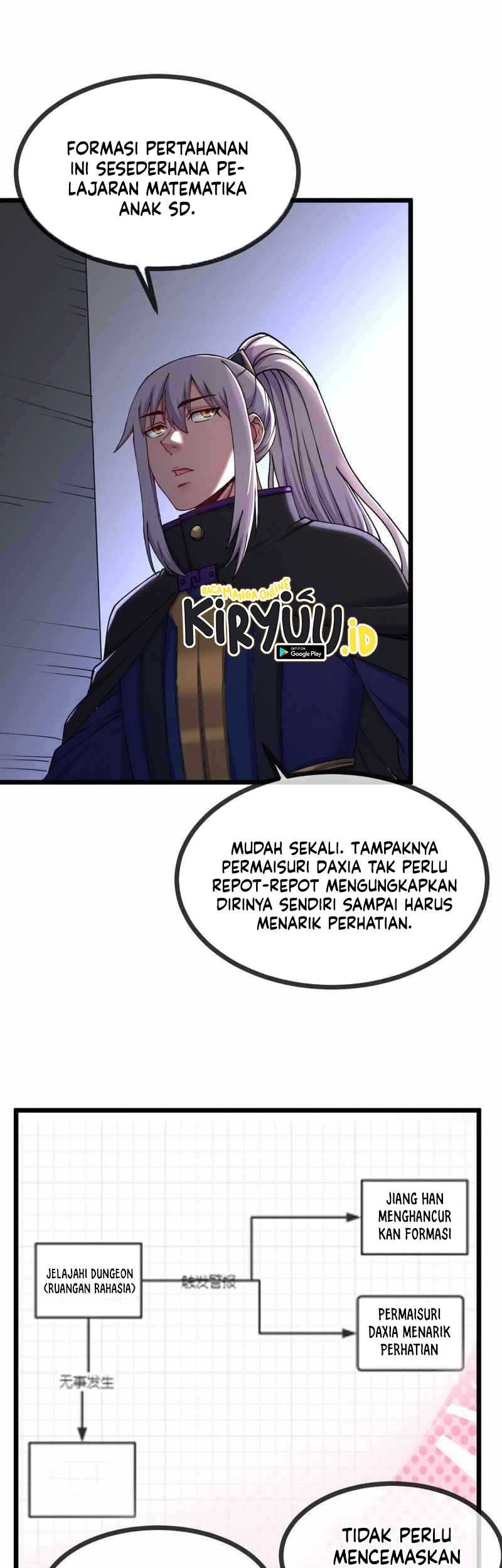 Son in Law Does Cheap Cultivation Chapter 187 - halaman 14