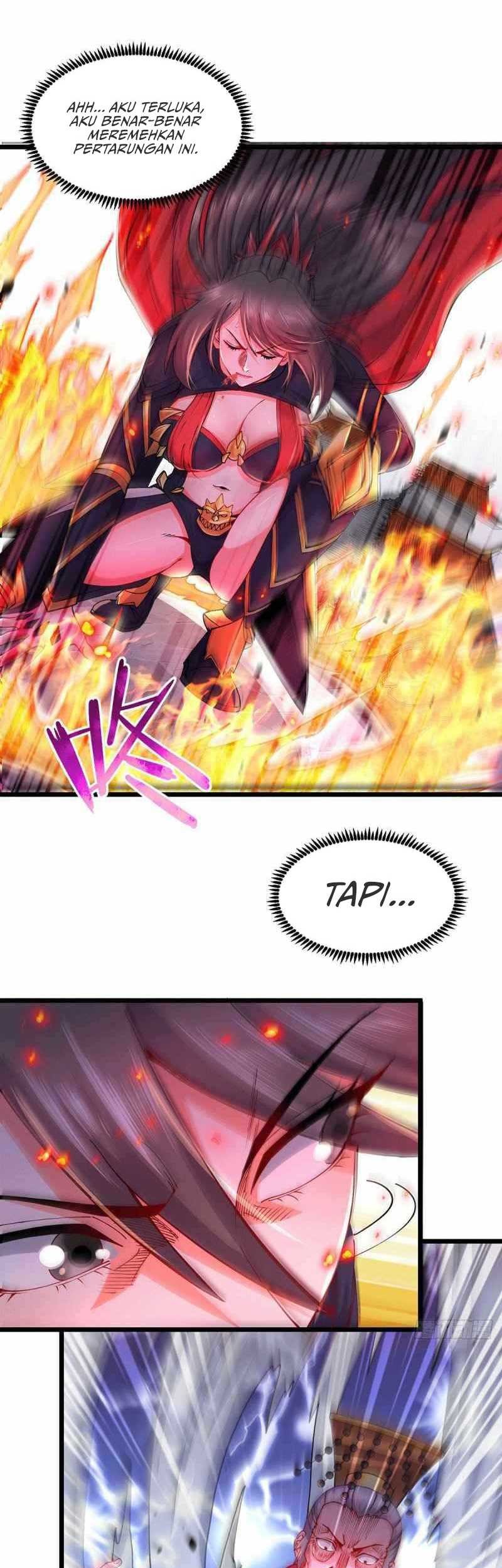 Son in Law Does Cheap Cultivation Chapter 187 - halaman 22