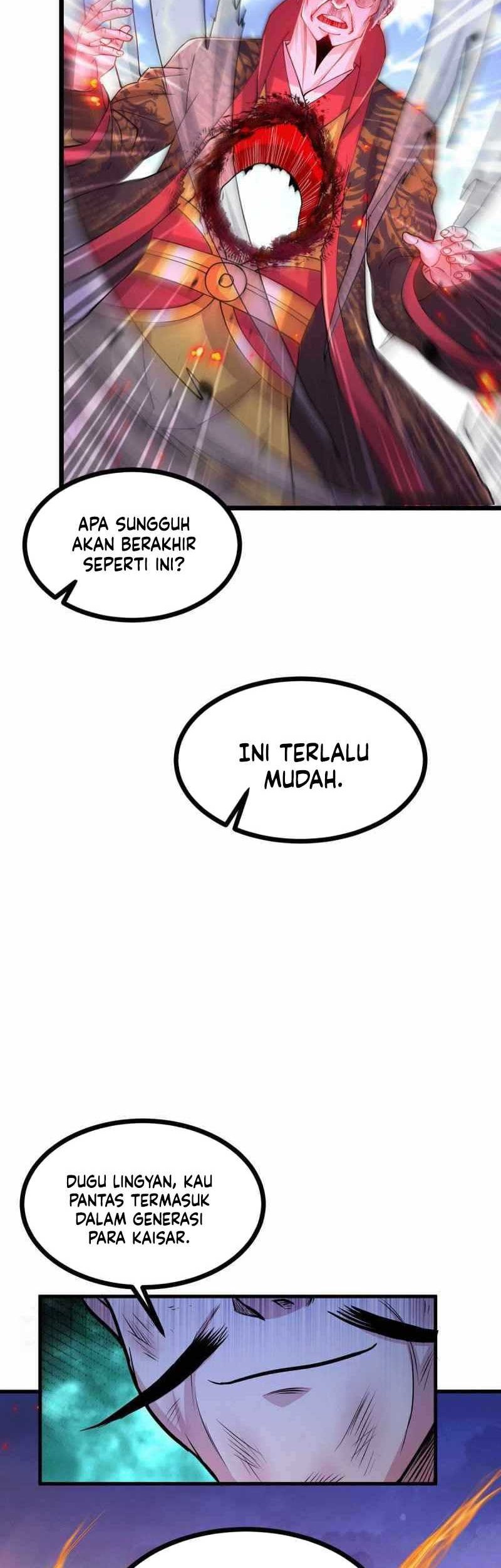 Son in Law Does Cheap Cultivation Chapter 187 - halaman 23