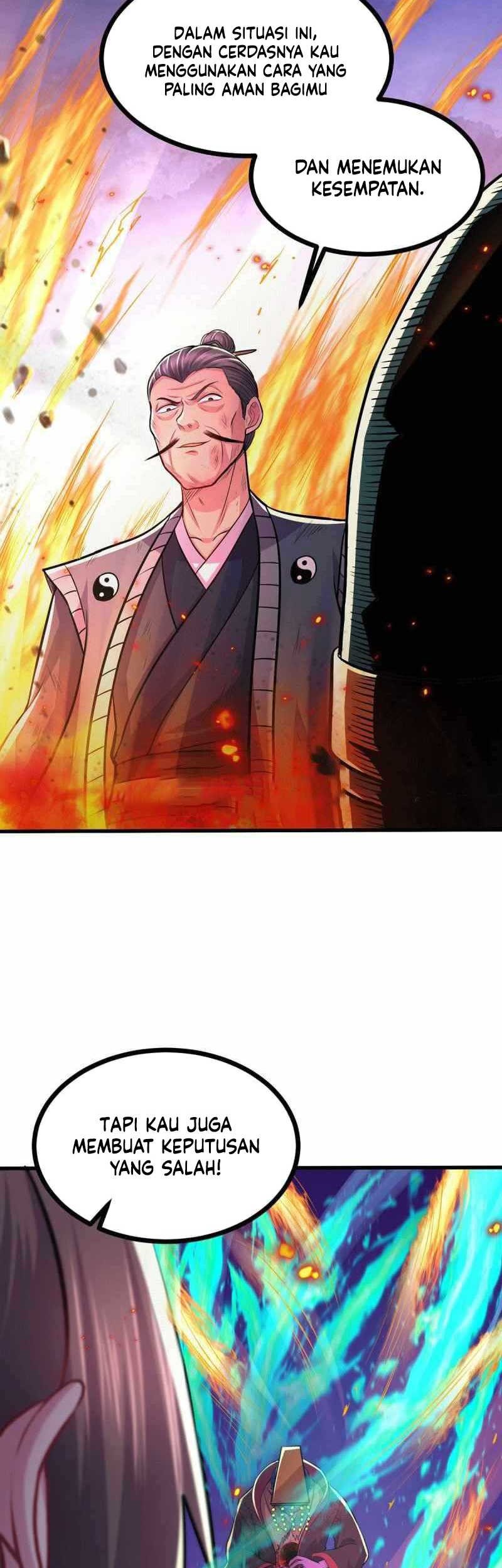 Son in Law Does Cheap Cultivation Chapter 187 - halaman 24