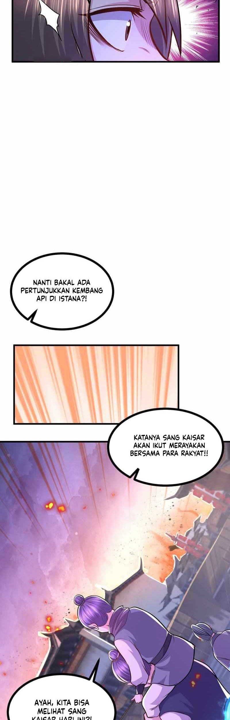 Son in Law Does Cheap Cultivation Chapter 187 - halaman 27
