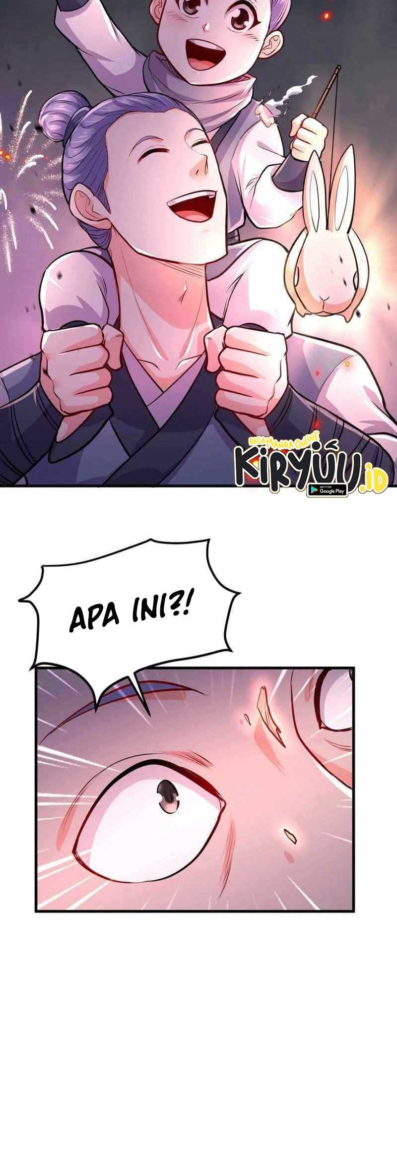 Son in Law Does Cheap Cultivation Chapter 187 - halaman 29