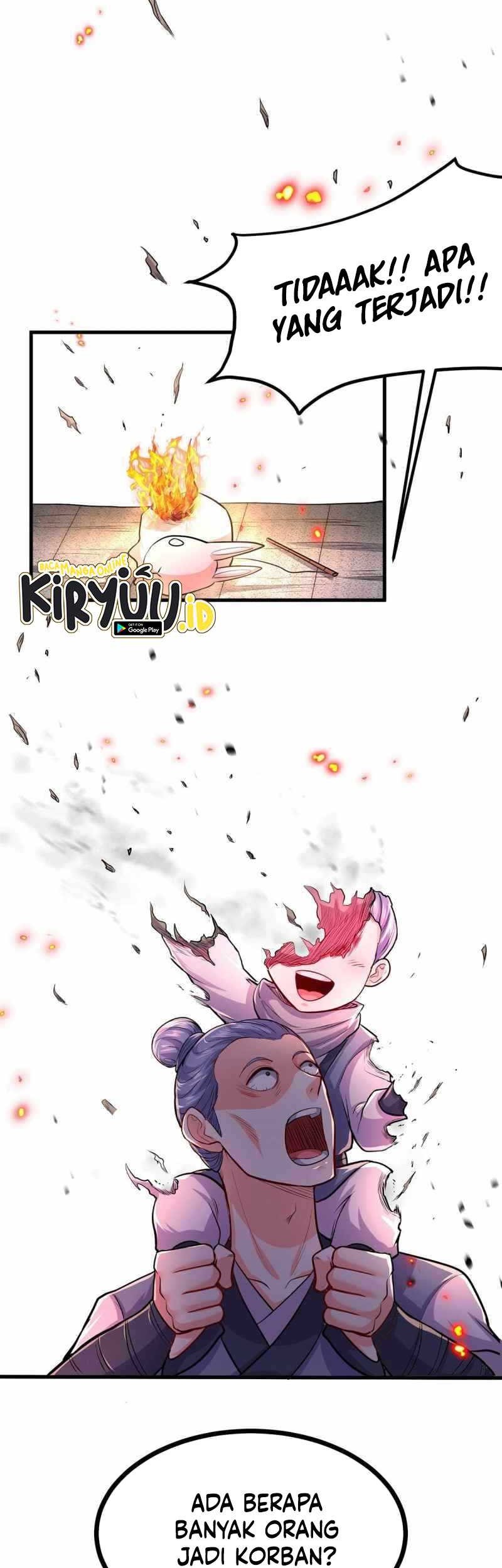 Son in Law Does Cheap Cultivation Chapter 187 - halaman 32