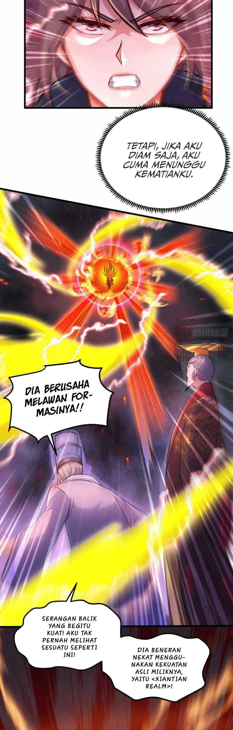 Son in Law Does Cheap Cultivation Chapter 187 - halaman 4