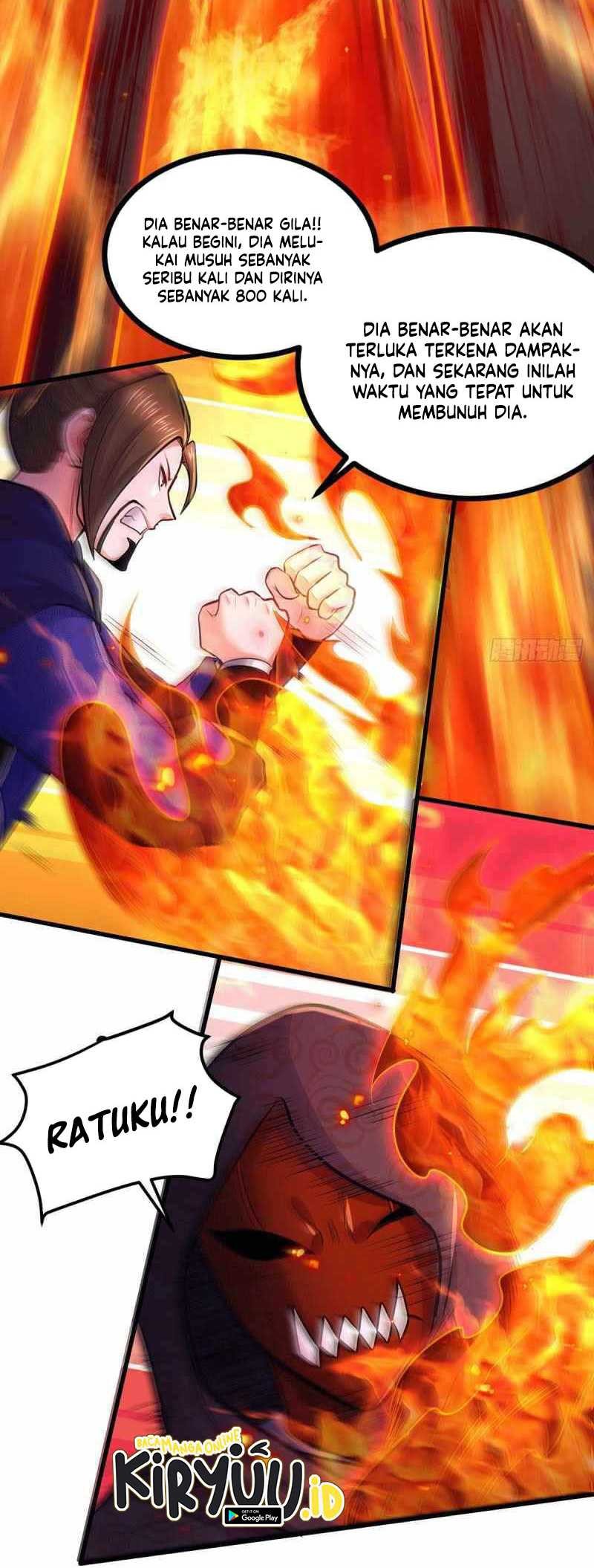 Son in Law Does Cheap Cultivation Chapter 187 - halaman 6