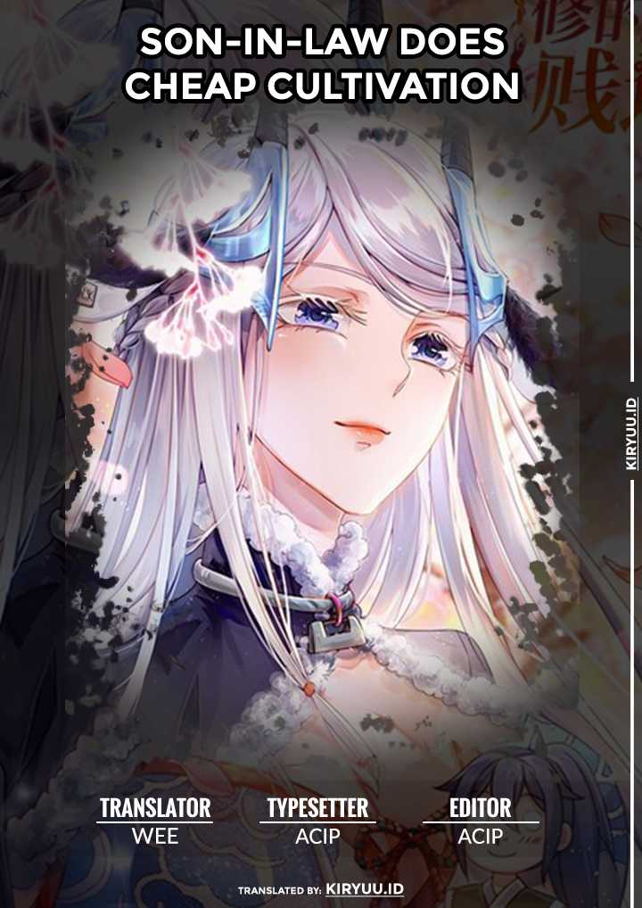 Son in Law Does Cheap Cultivation Chapter 188 - halaman 1