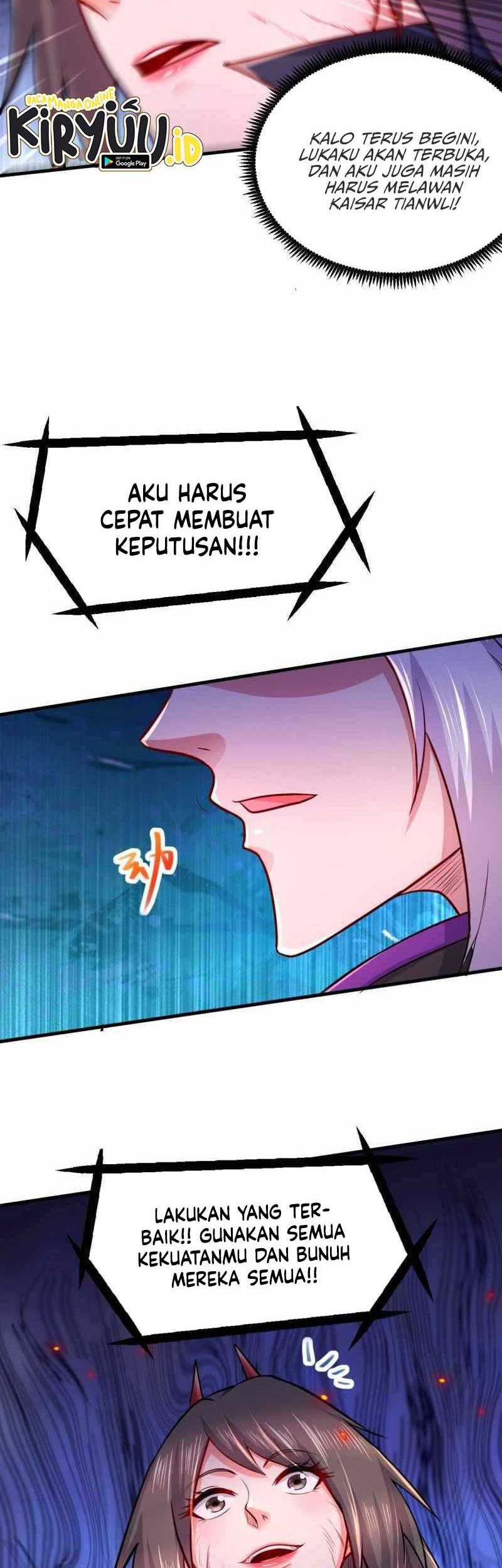 Son in Law Does Cheap Cultivation Chapter 188 - halaman 11