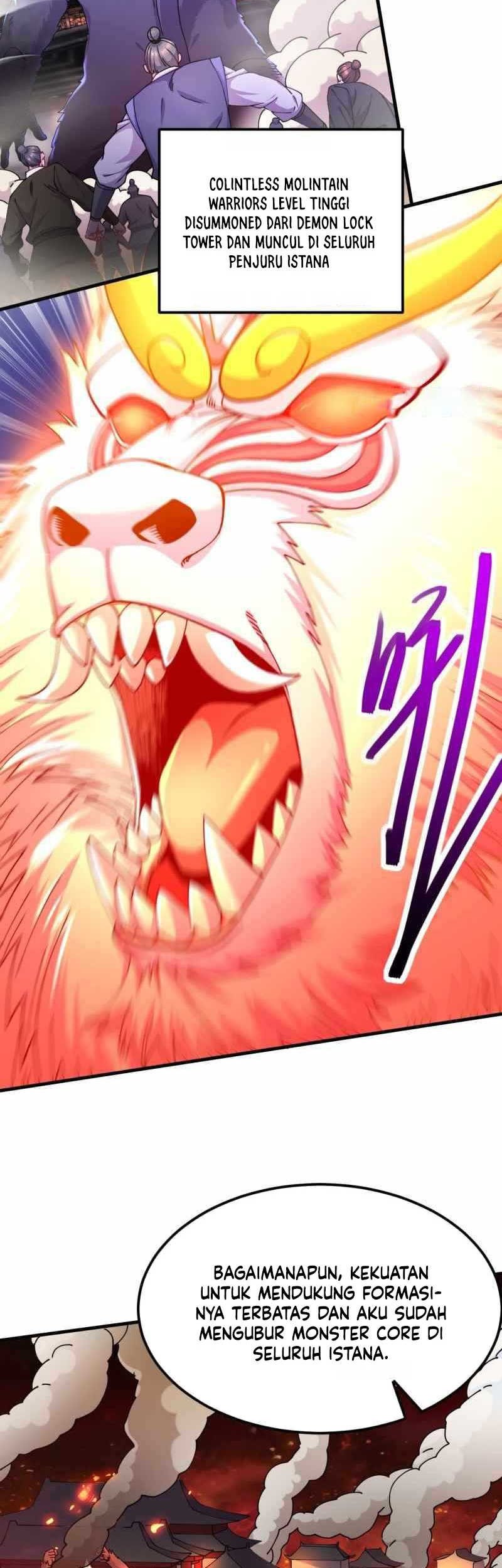 Son in Law Does Cheap Cultivation Chapter 188 - halaman 16