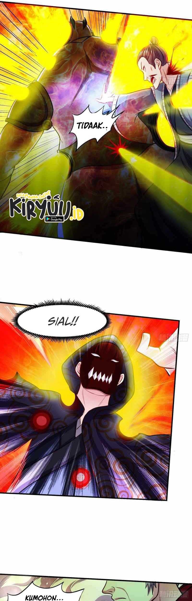 Son in Law Does Cheap Cultivation Chapter 188 - halaman 22