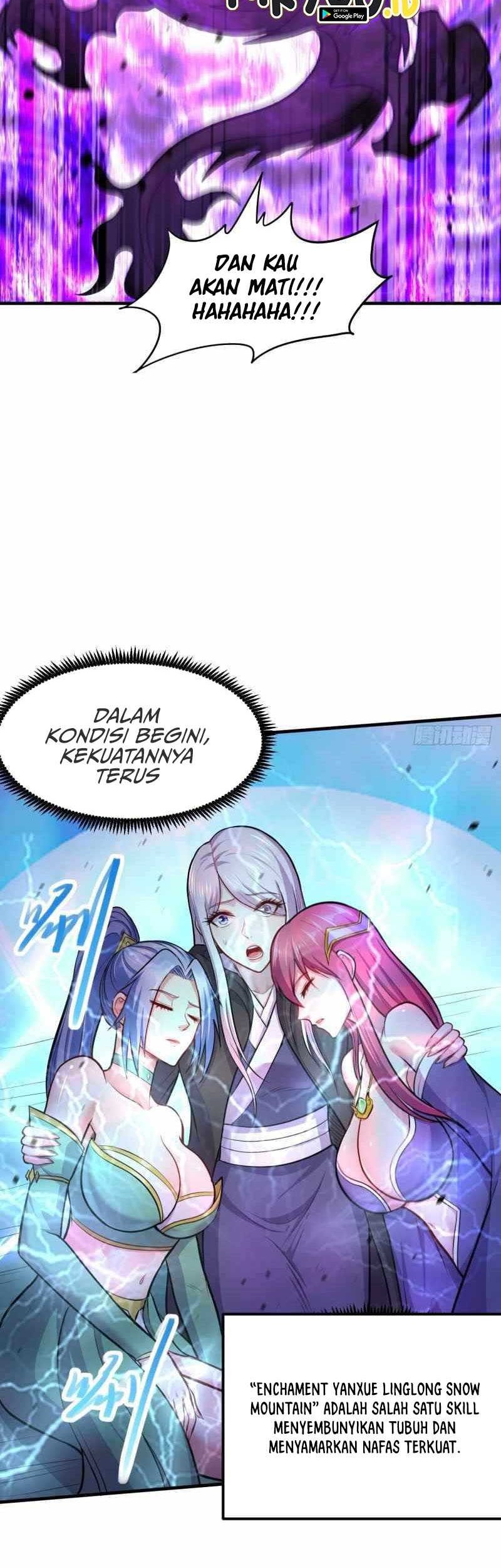 Son in Law Does Cheap Cultivation Chapter 188 - halaman 5