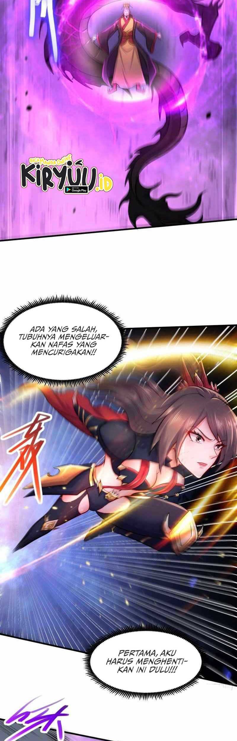 Son in Law Does Cheap Cultivation Chapter 188 - halaman 8