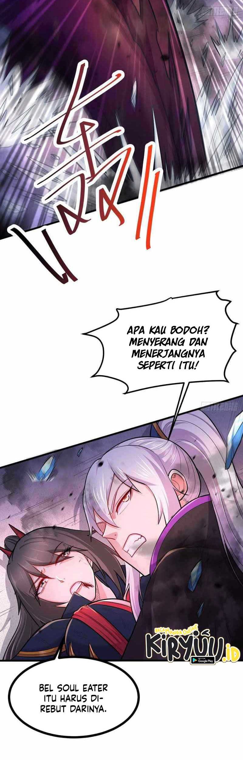 Son in Law Does Cheap Cultivation Chapter 189 - halaman 25