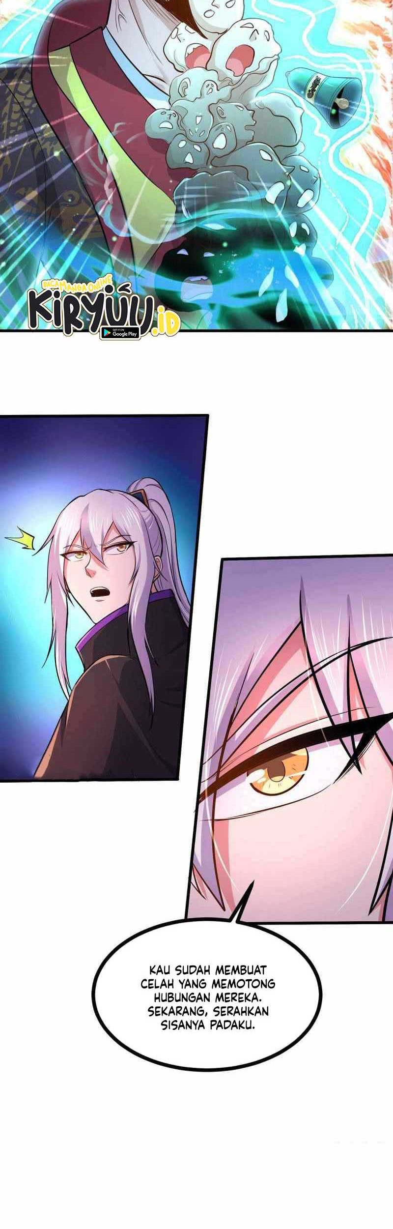 Son in Law Does Cheap Cultivation Chapter 189 - halaman 27