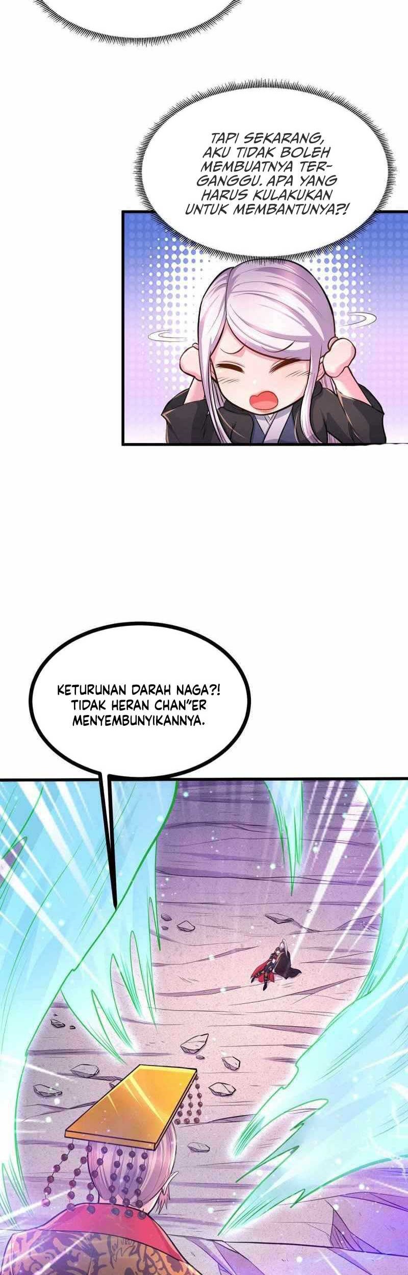 Son in Law Does Cheap Cultivation Chapter 189 - halaman 29