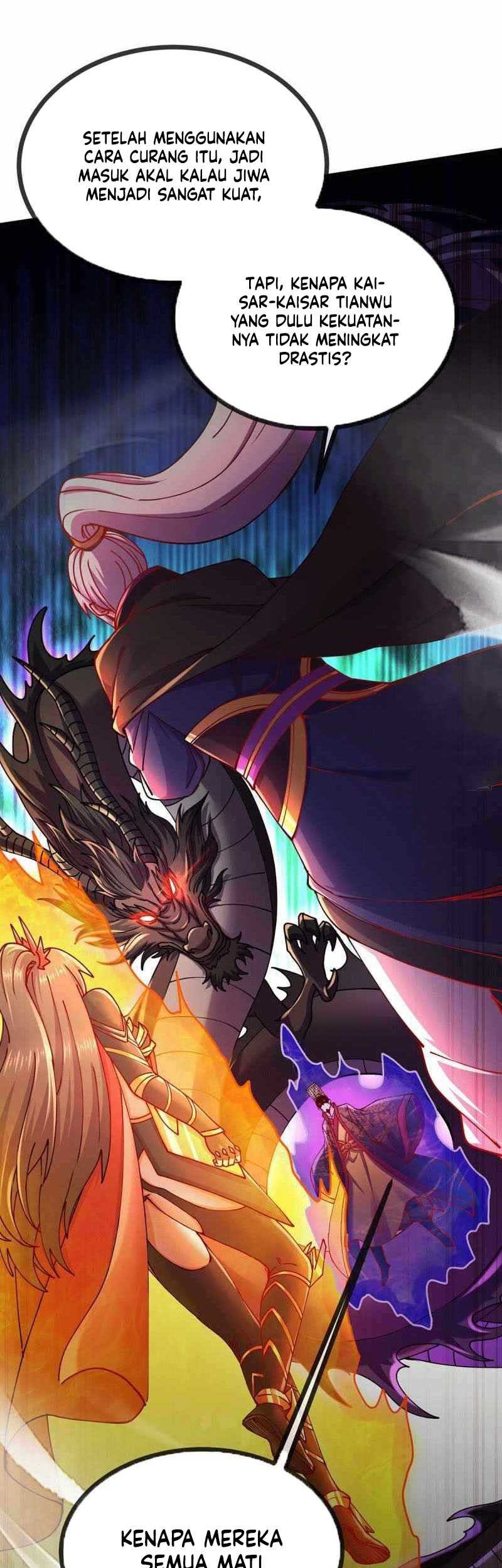 Son in Law Does Cheap Cultivation Chapter 189 - halaman 4