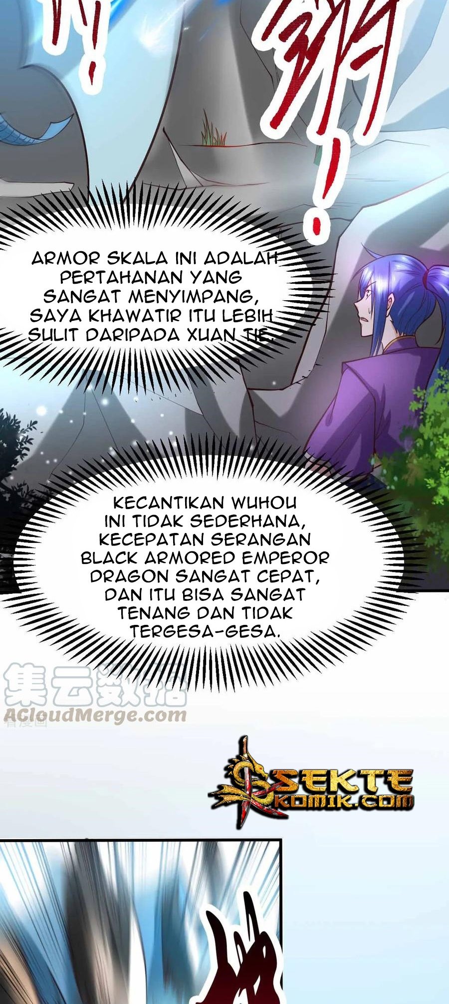 Son in Law Does Cheap Cultivation Chapter 19 - halaman 6