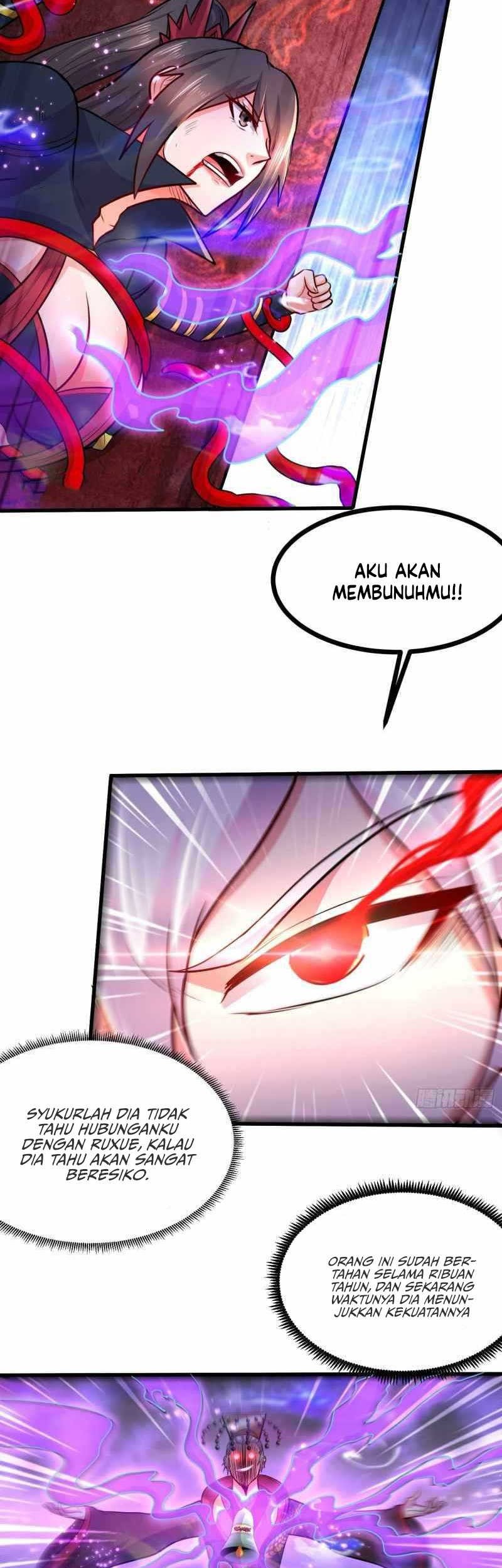 Son in Law Does Cheap Cultivation Chapter 190 - halaman 19